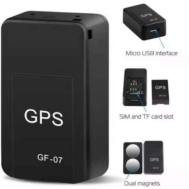 أقوى جهاز تتبع صغير الحجم بتقنية عالية يعمل في الوقت الفعلي ويسجل الصوت ، مزود بمغناطيس GPS⭐⭐⭐⭐⭐ PROMO -60% 1001 MARKET.am