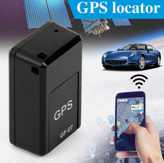GPS جهاز تتبع  صغير الحجم بتقنية عالية  يعمل في الوقت الفعلي، مزود بمغناطيس ⭐⭐⭐⭐⭐ (2026) 1001 MARKET.am