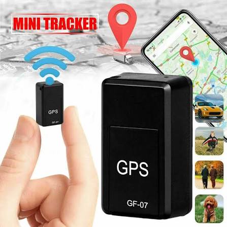 GPS جهاز تتبع  صغير الحجم بتقنية عالية  يعمل في الوقت الفعلي، مزود بمغناطيس ⭐⭐⭐⭐⭐ (2026) 1001 MARKET.am