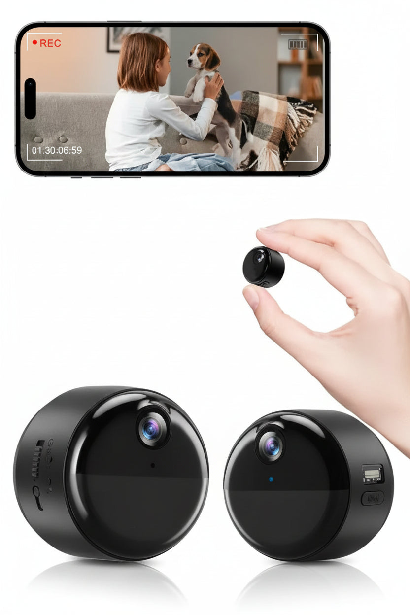 CAMERA C12 SANS FIL SIM CARTE تخدم بالشريحة  Ooredoo – Djezzy – Mobilis  📡 1001 MARKET.am