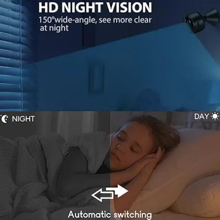 CAMERA C12 SANS FIL SIM CARTE تخدم بالشريحة  Ooredoo – Djezzy – Mobilis  📡 1001 MARKET.am